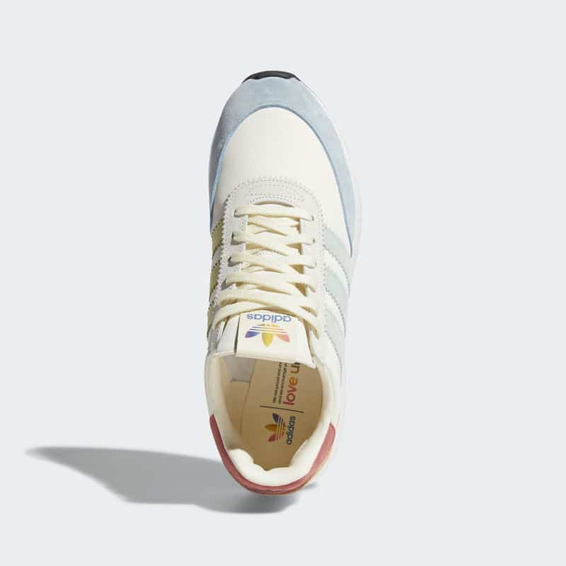 Adidas i-5923 pride sneaker hotsell